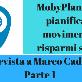 MobyPlanner aiuta privati e aziende a pianificare i propri spostamenti guadagnando tempo,risparmiando soldi, ottimizzando la mobilità