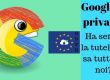 Google e privacy. Sa tutto di noi ma la tutela della riservatezza? https://bandwin.net/?p=2377